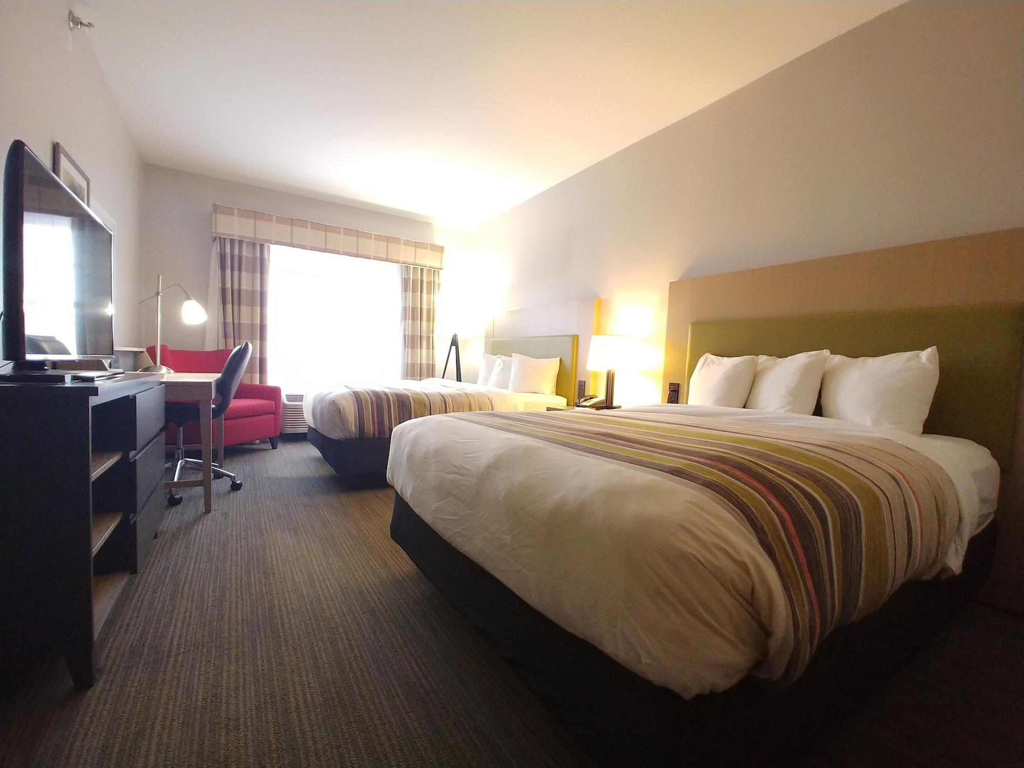 Country Inn & Suites By Radisson, Freeport, Il Luaran gambar